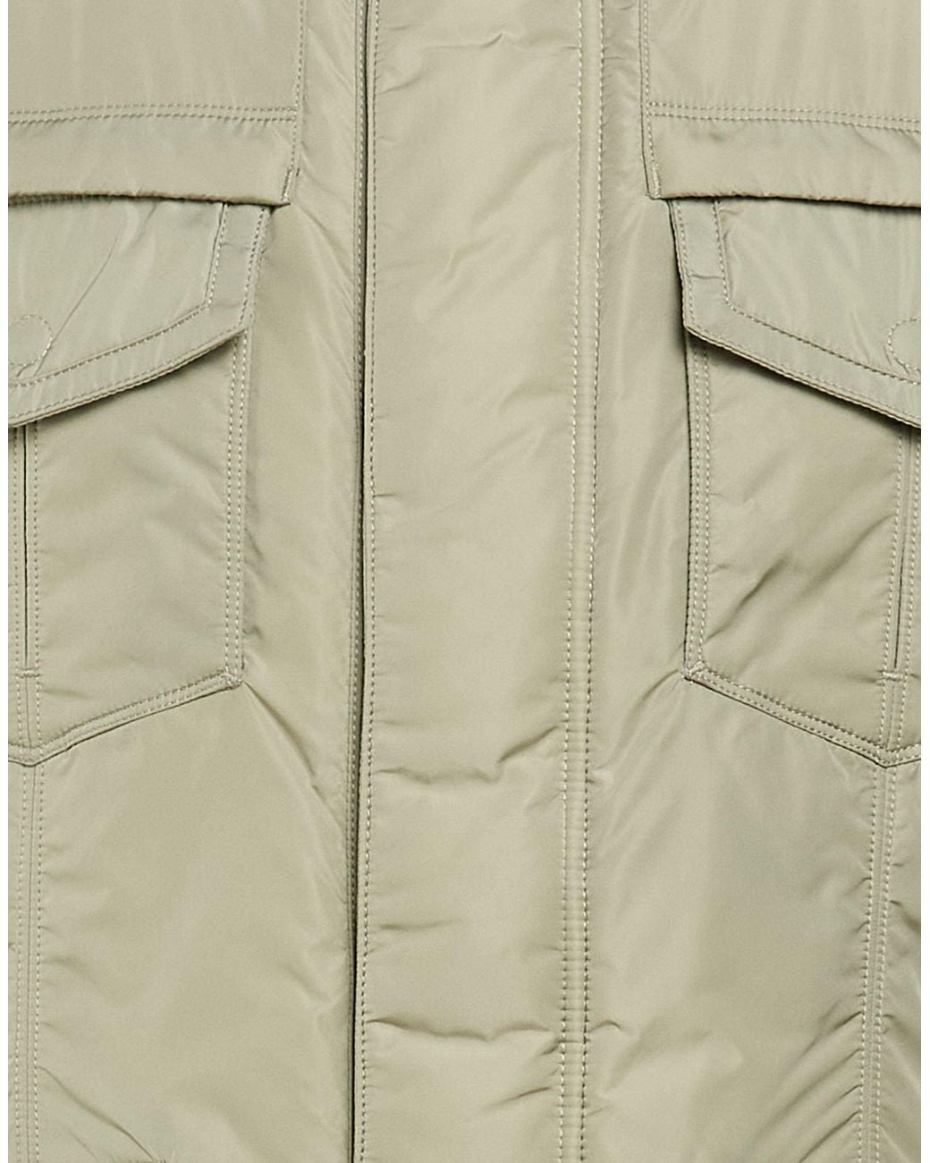 Peuterey Green Puffer for men