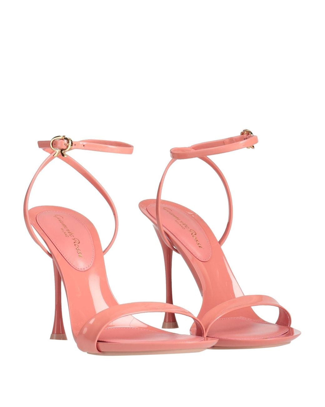 Gianvito Rossi Pink Sandals