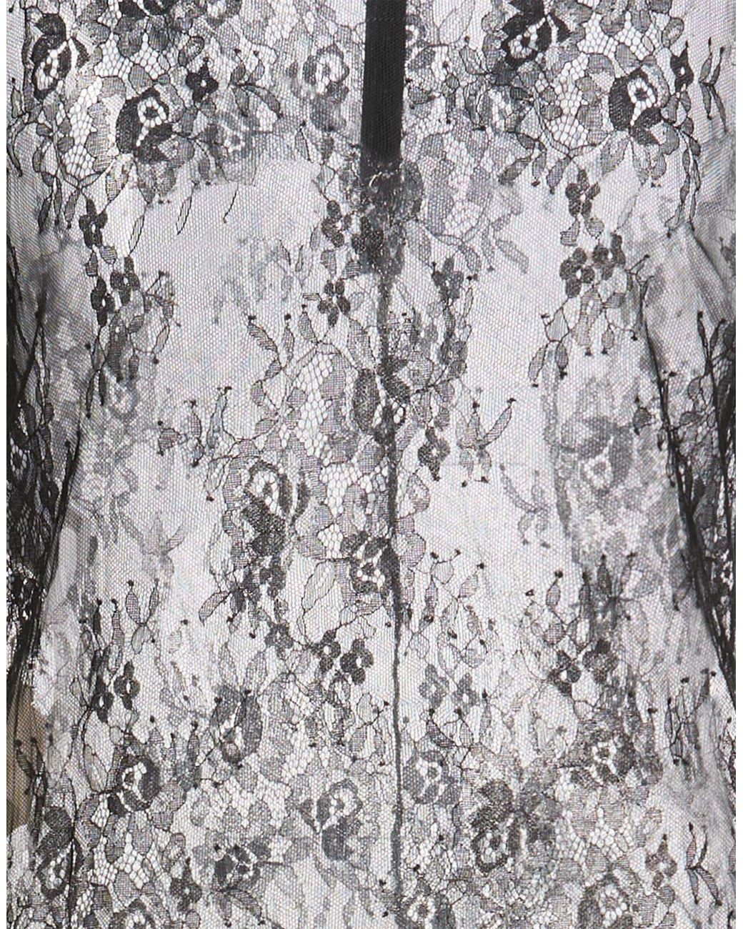 Pinko Gray Top