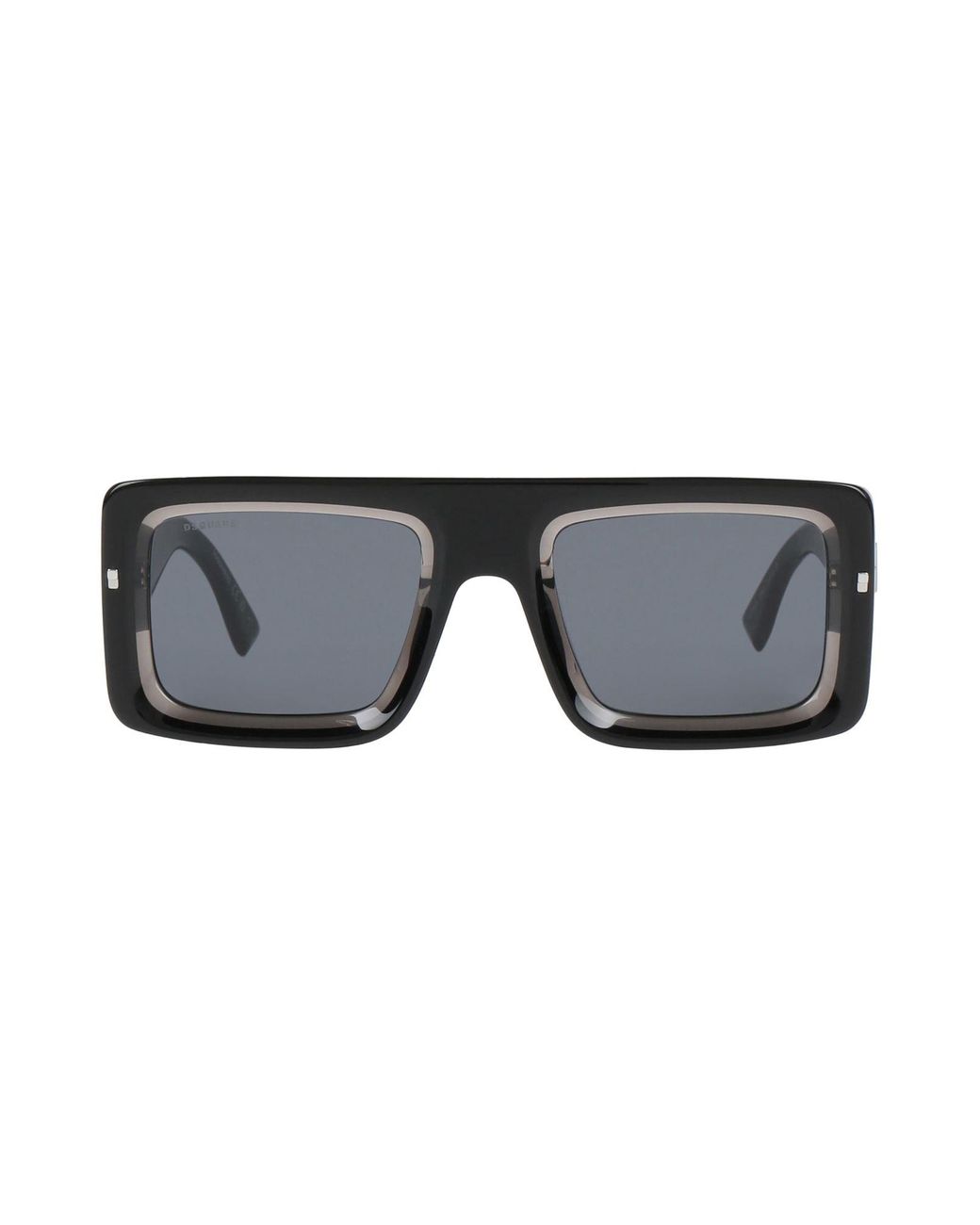 Gafas De Sol DSquared² de hombre de color Gray