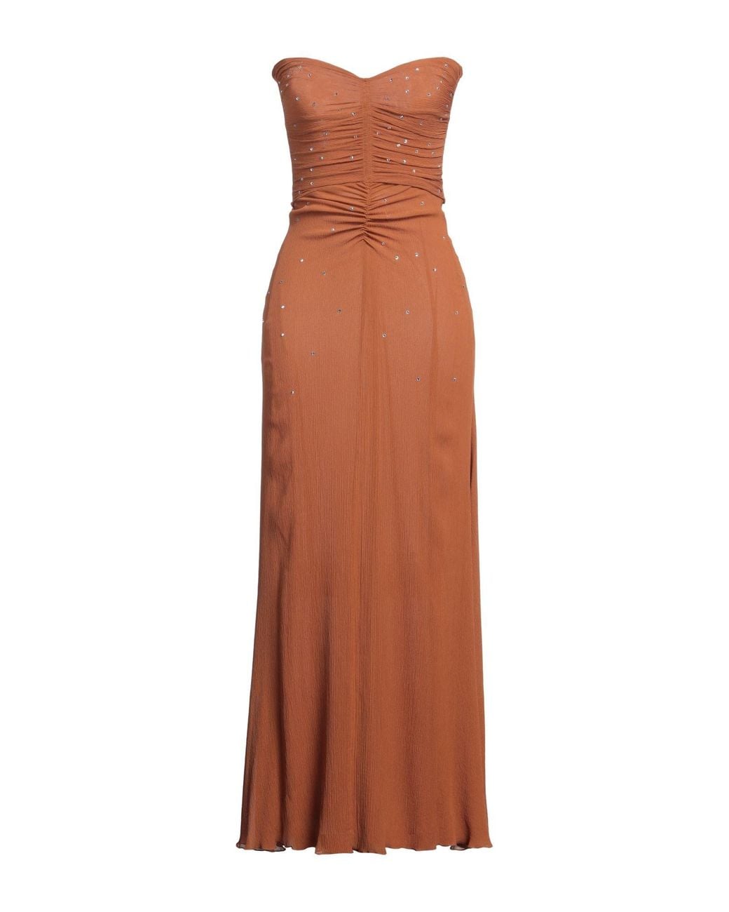 Forte_forte Brown Maxi Dress