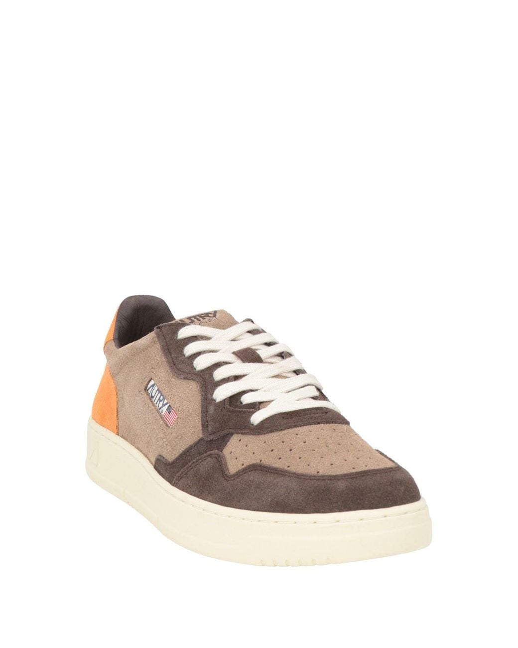Autry Brown Trainers for men