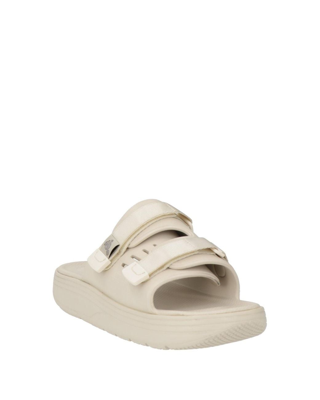Suicoke White Sandals