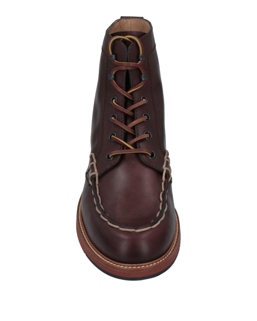 Tod's Brown Ankle Boots for men
