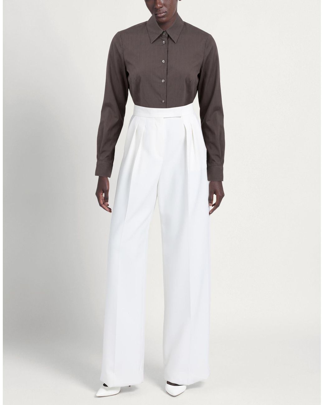 Camicettasnob Brown Shirt