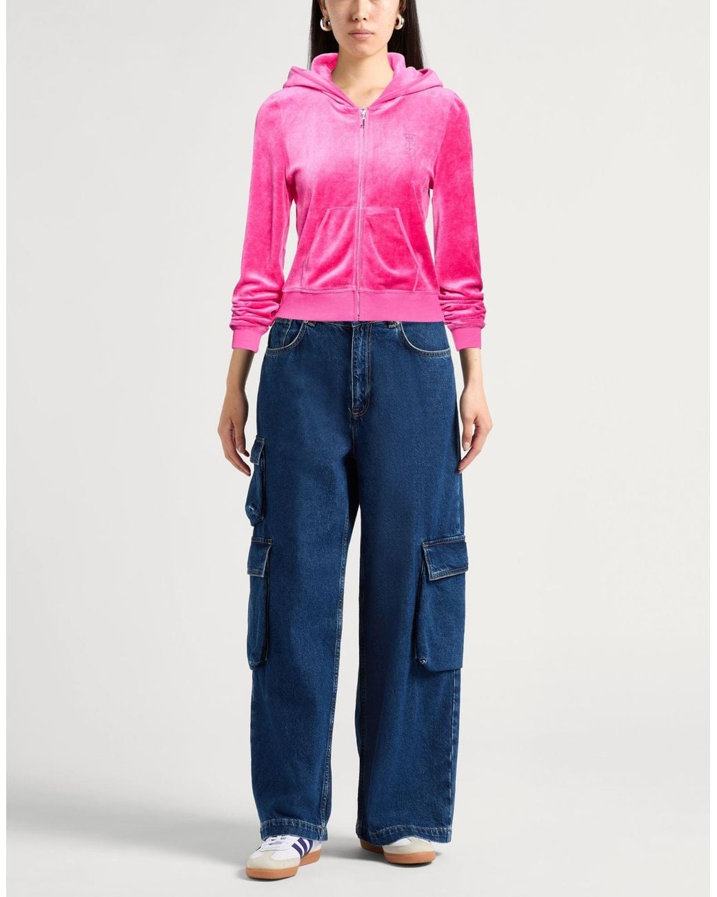 Juicy Couture Pink Sweatshirt