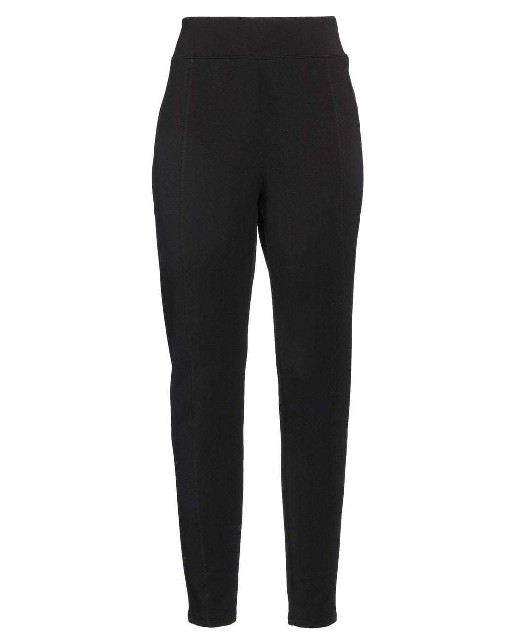 ARMANI EXCHANGE Black Leggings