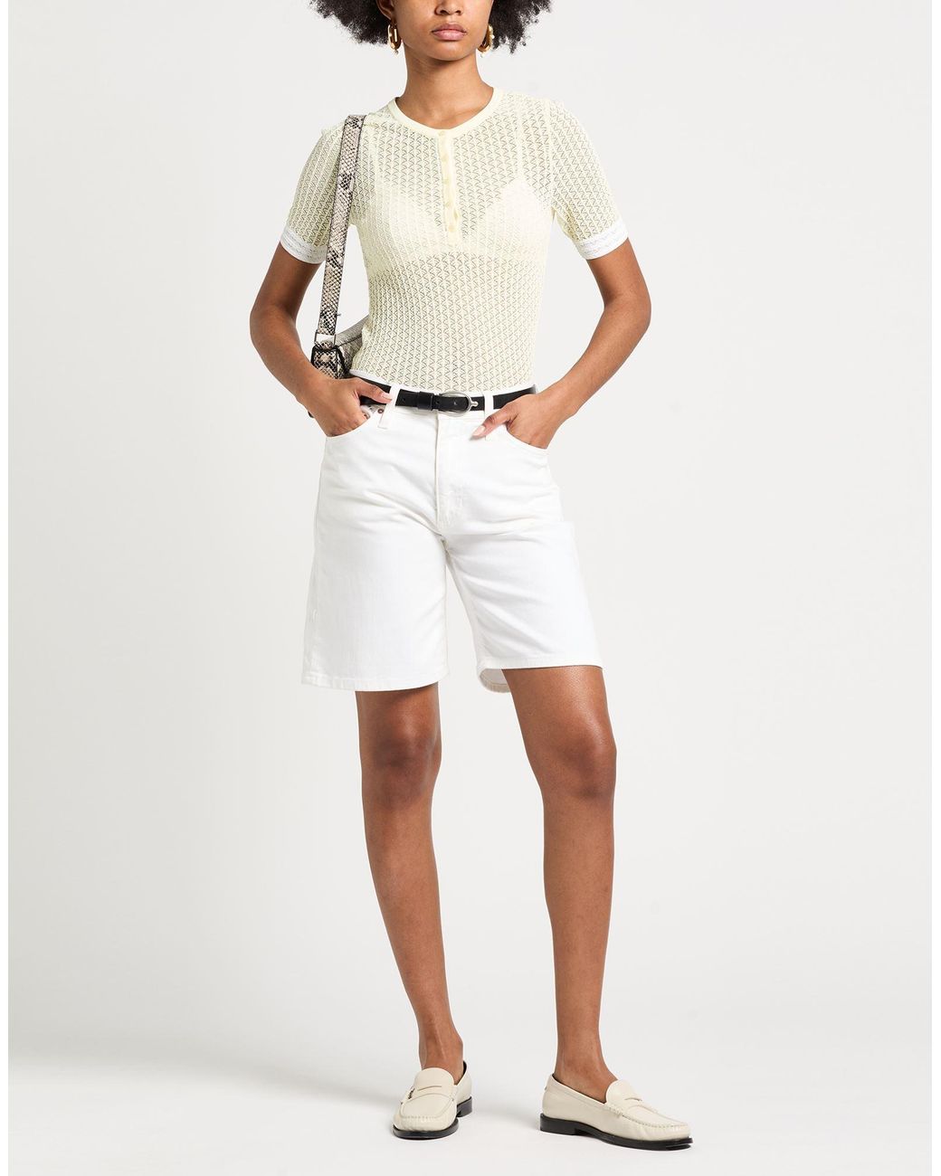 Sandro Natural T-Shirts