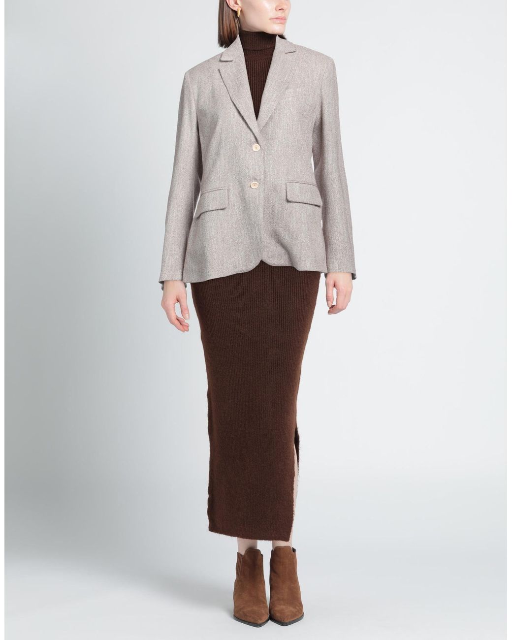 Eleventy Gray Blazer