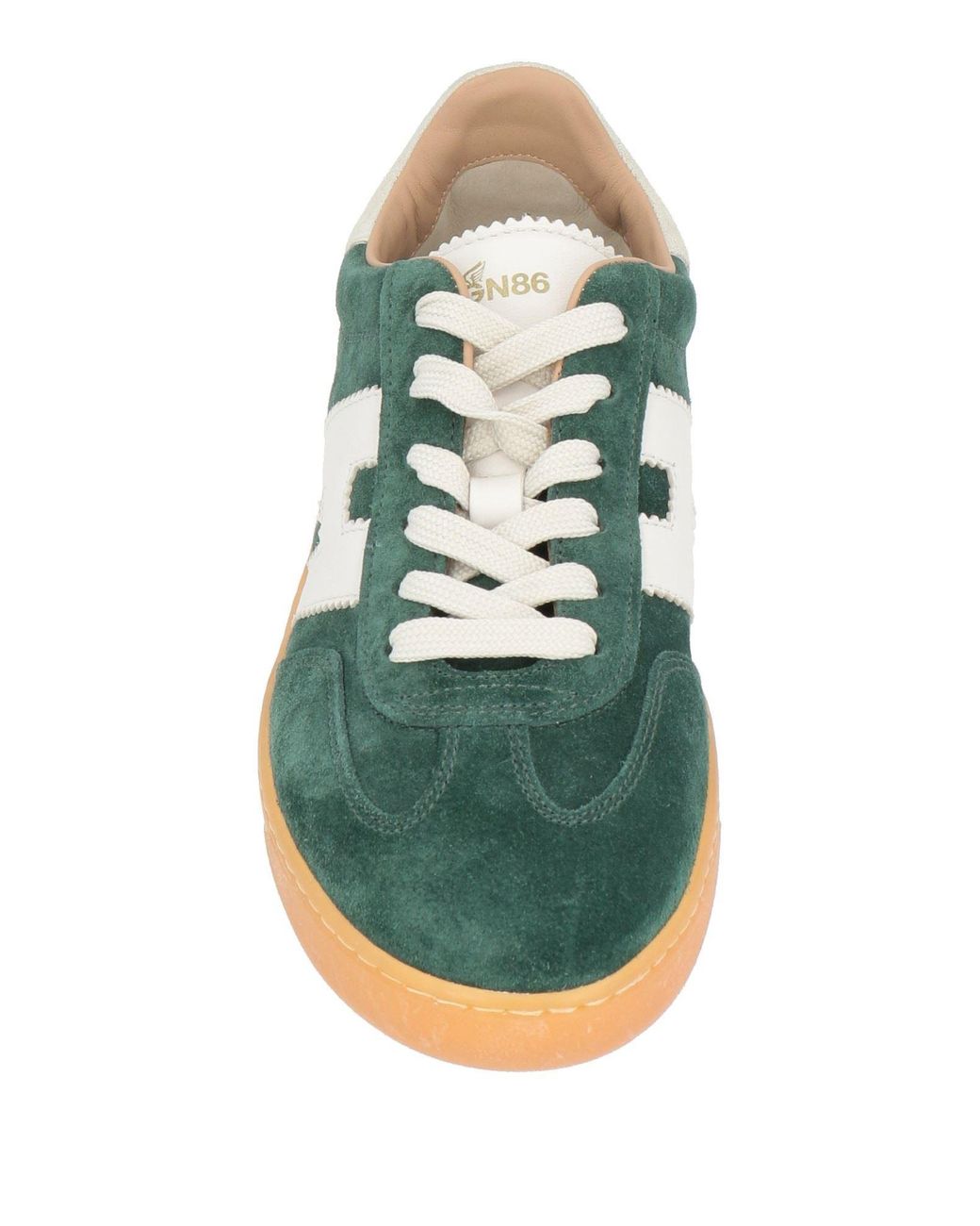 Hogan Green Trainers for men