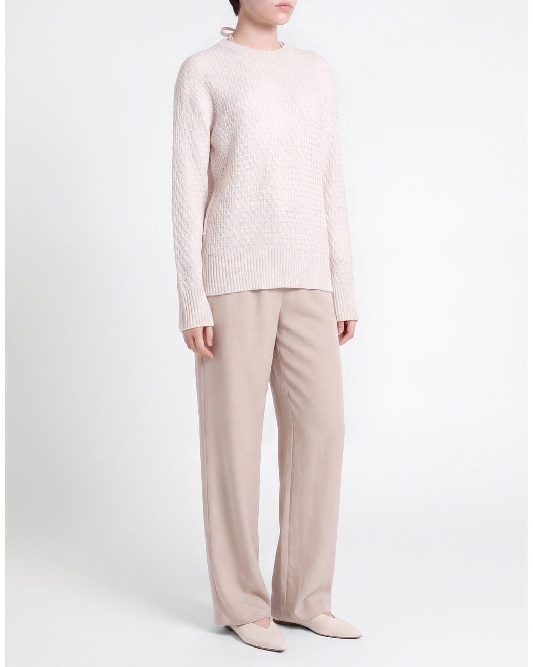 Fedeli Pink Pullover
