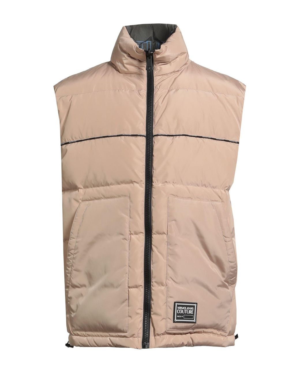 Versace Jeans Couture Natural Gilet for men