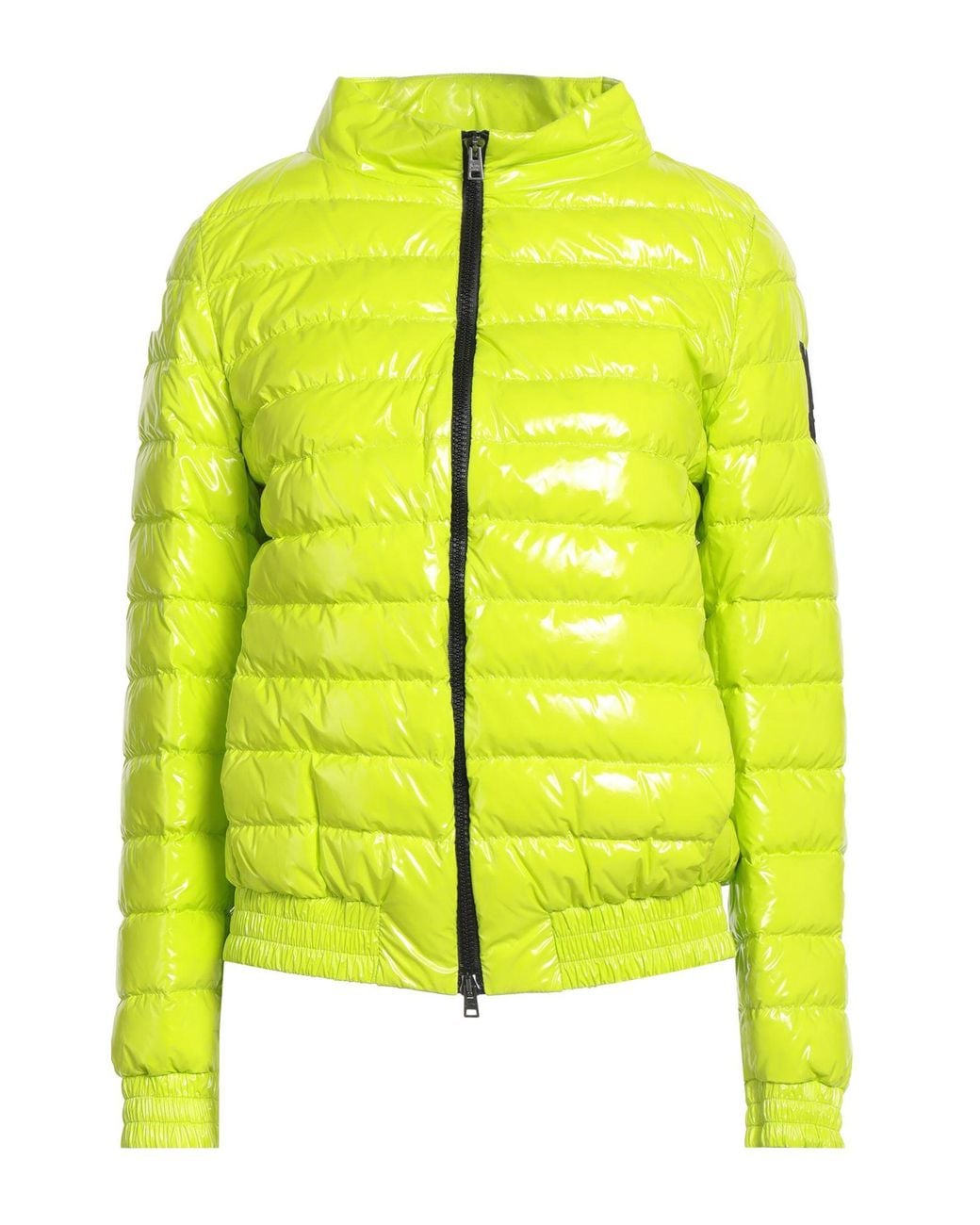 Herno Yellow Puffer
