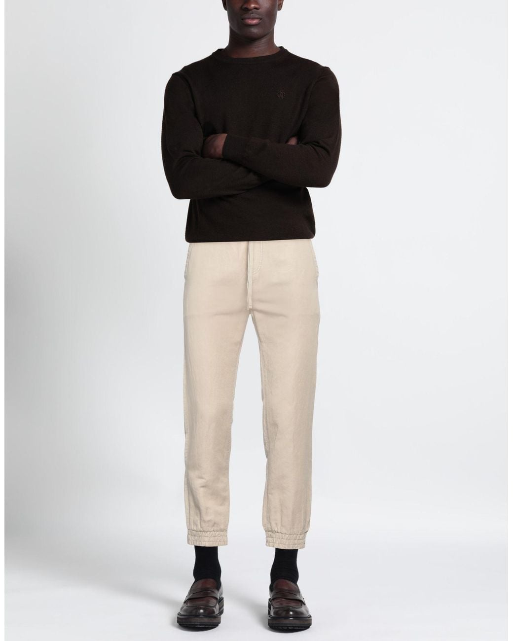 Iceberg Natural Trouser for men