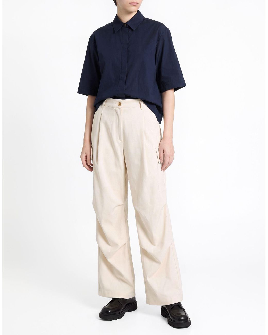 Pantalone di 8pm in Natural
