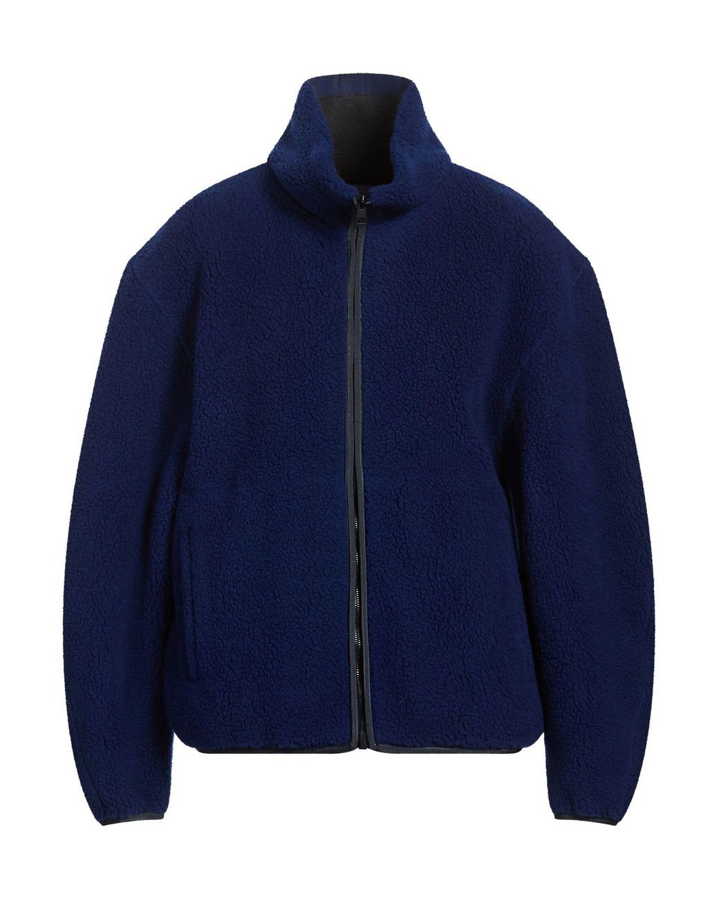 Givenchy Blue Shearling & Teddy for men