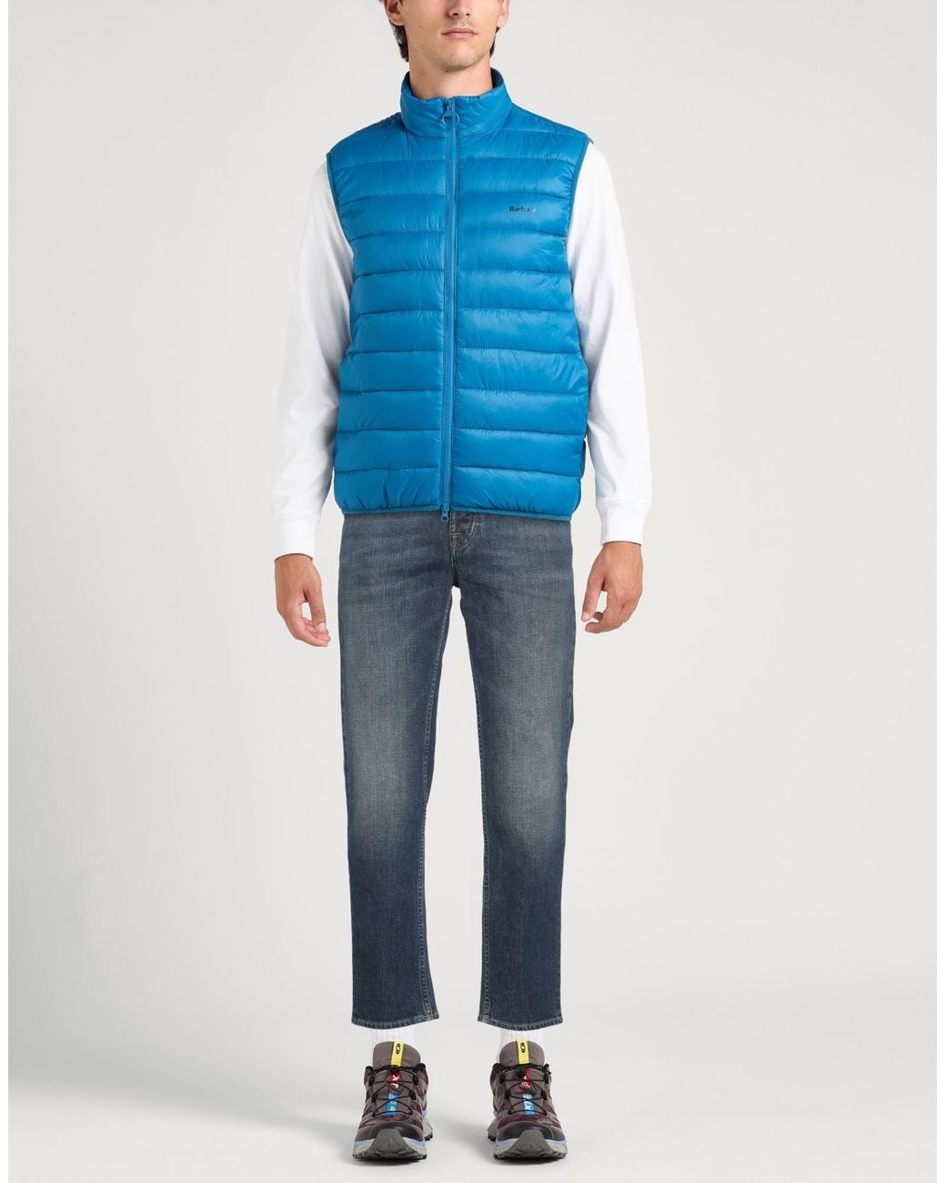 Department 5 Blue Jeans Cotton, Elastane for men