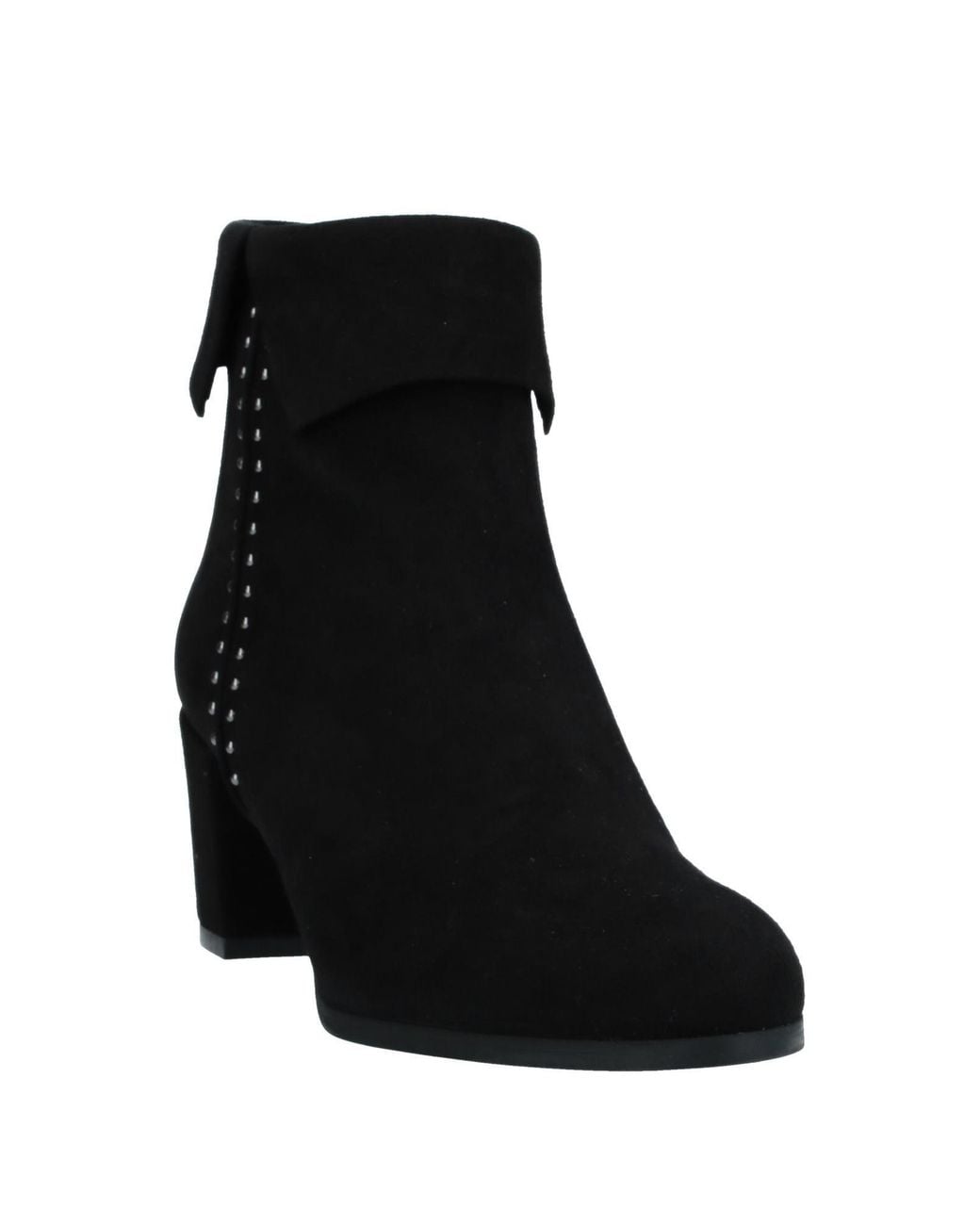 Bottines Pollini en coloris Black