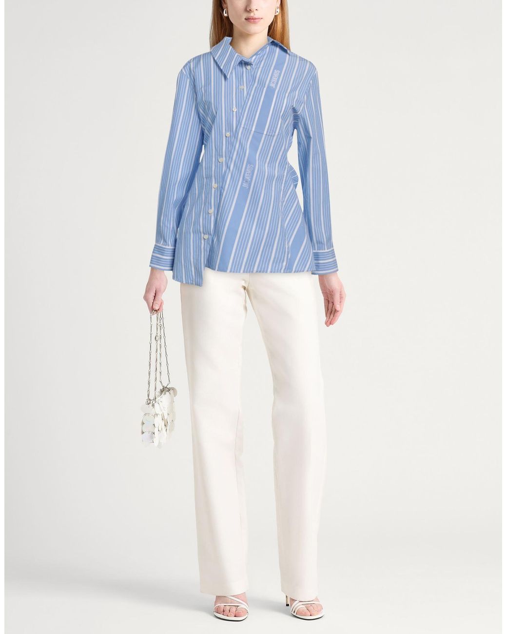 Camisa Jacquemus de color Blue