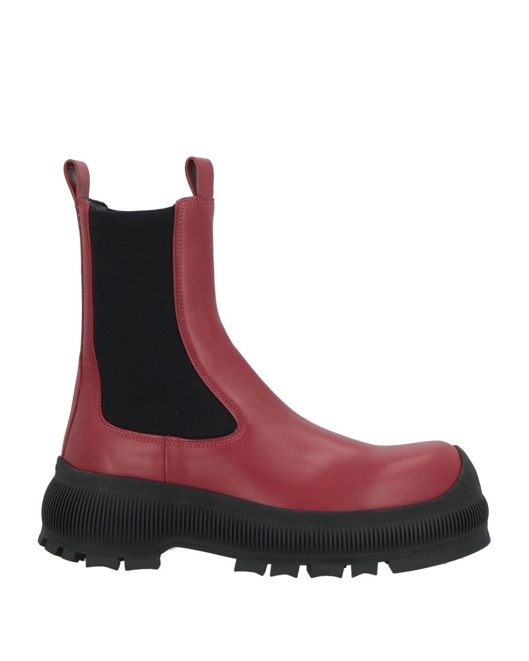 Jil Sander Stiefelette in Brown für Herren