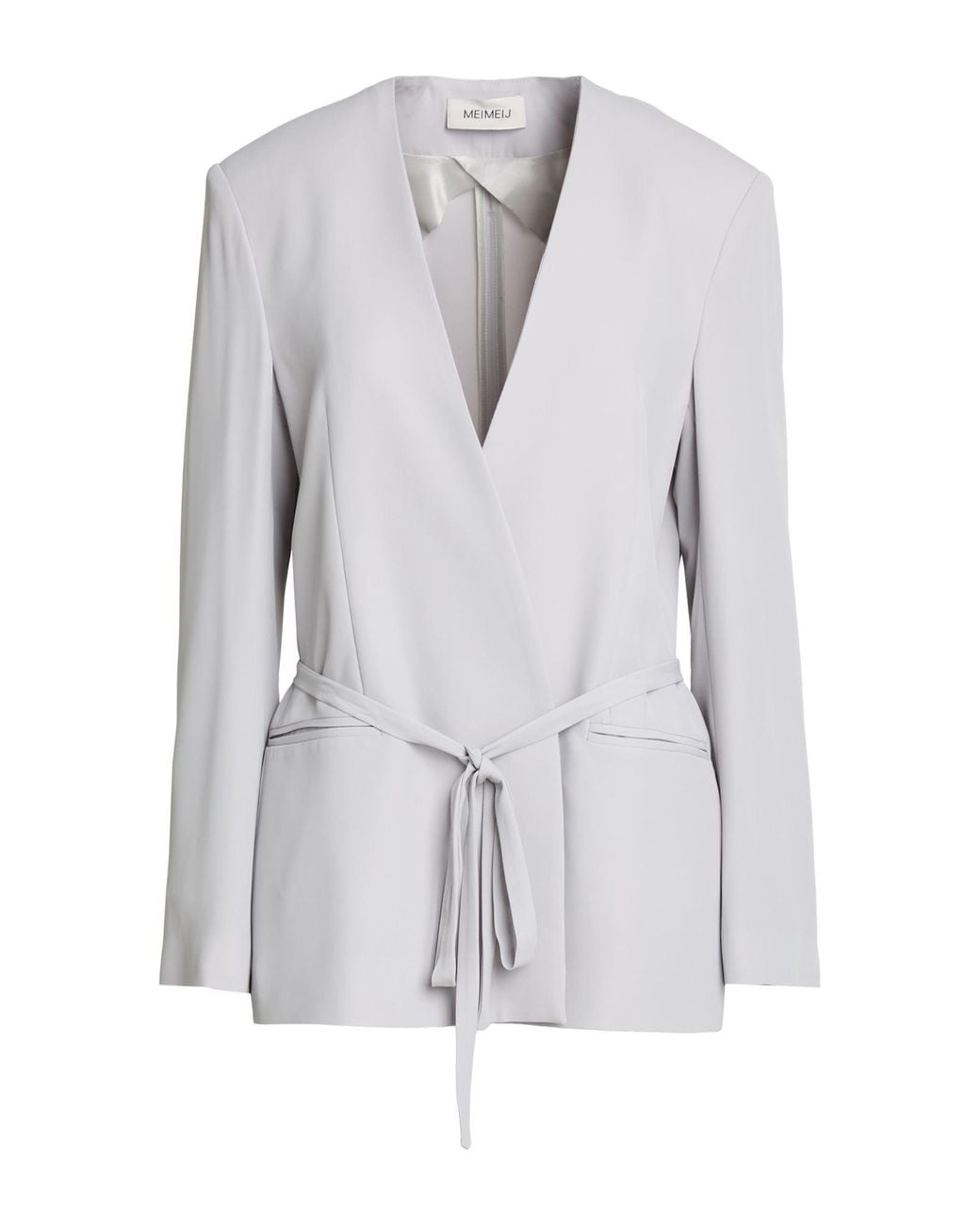 MEIMEIJ Gray Jacket