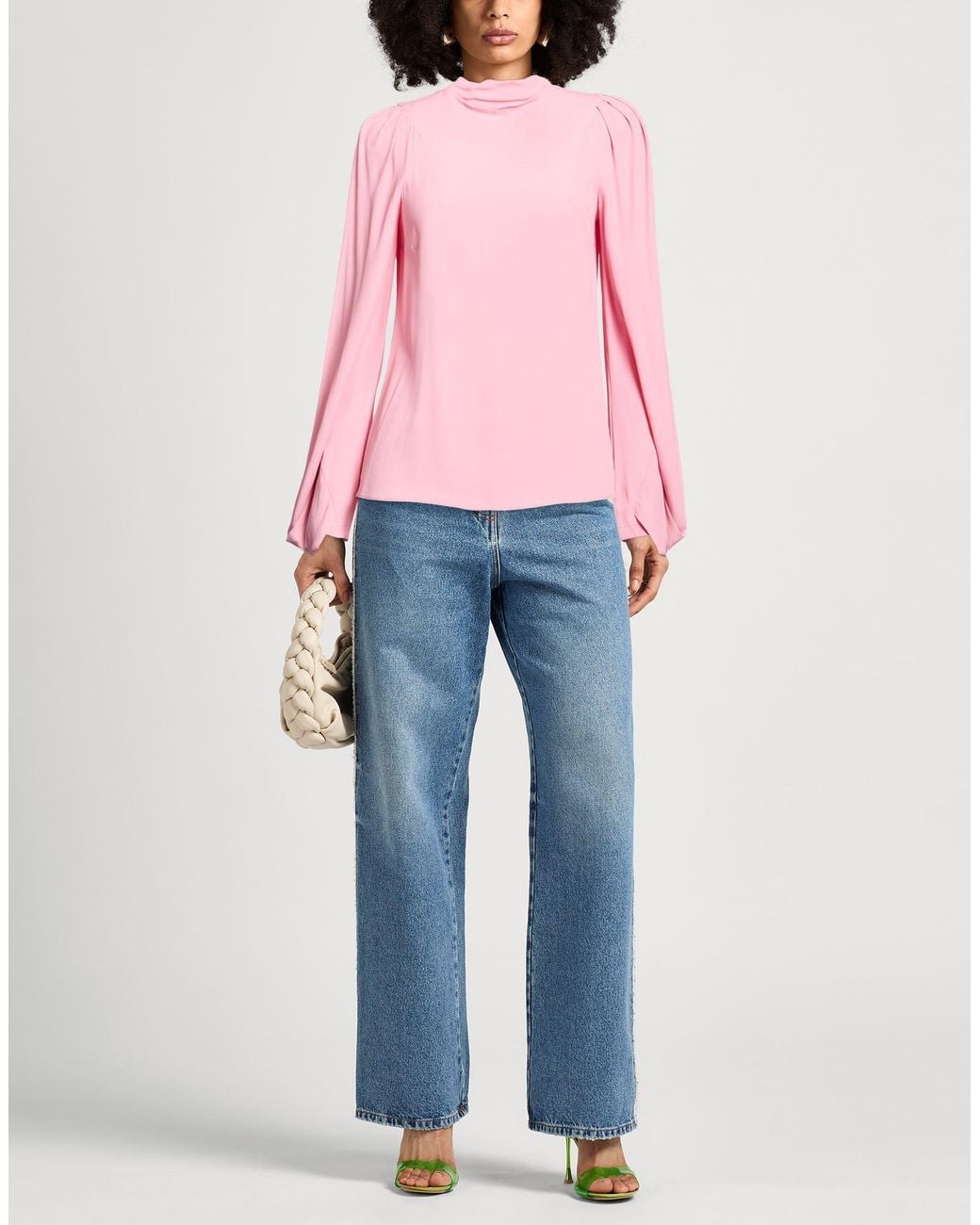 Top N°21 en coloris Pink