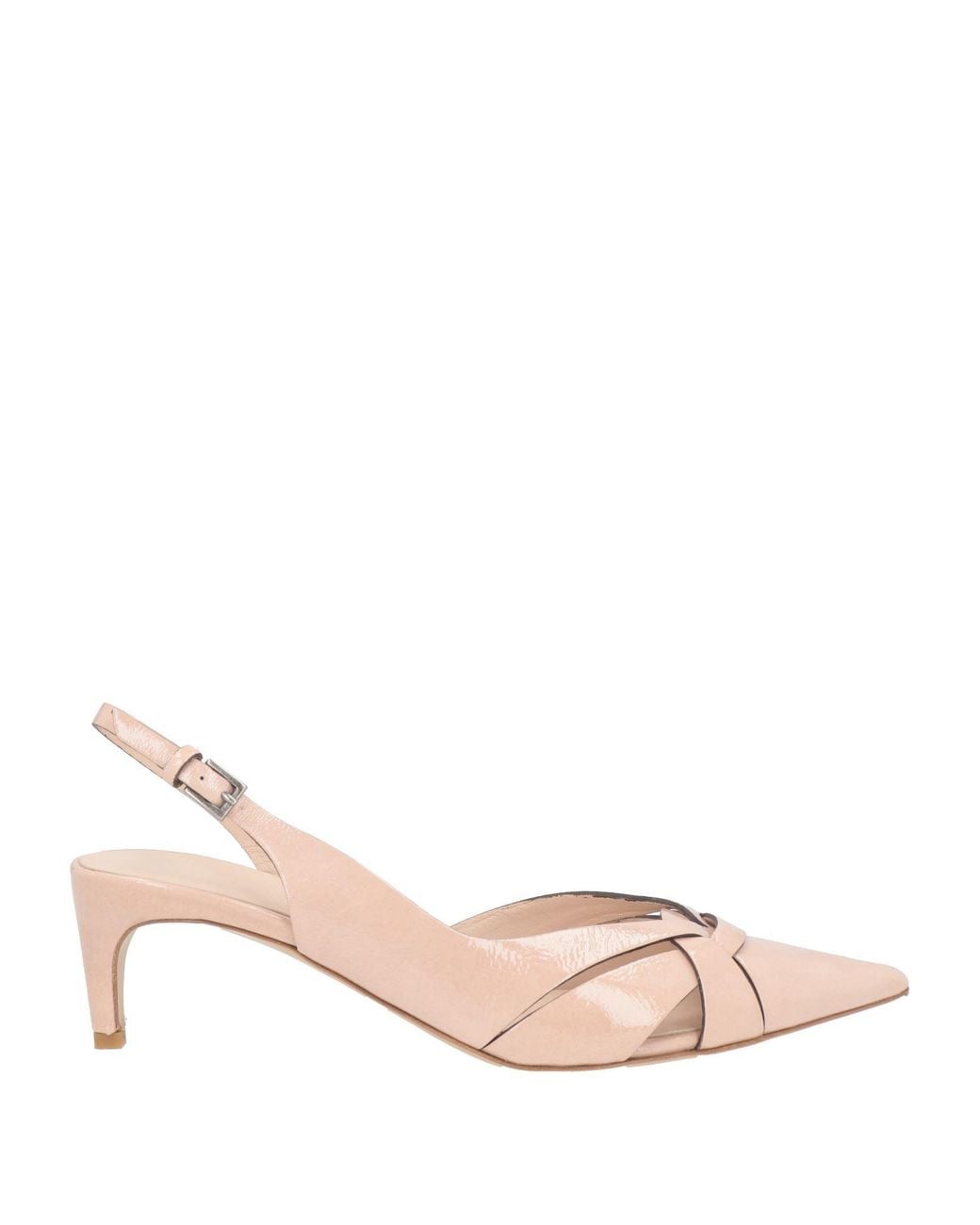 Roberto Del Carlo Pink Pumps