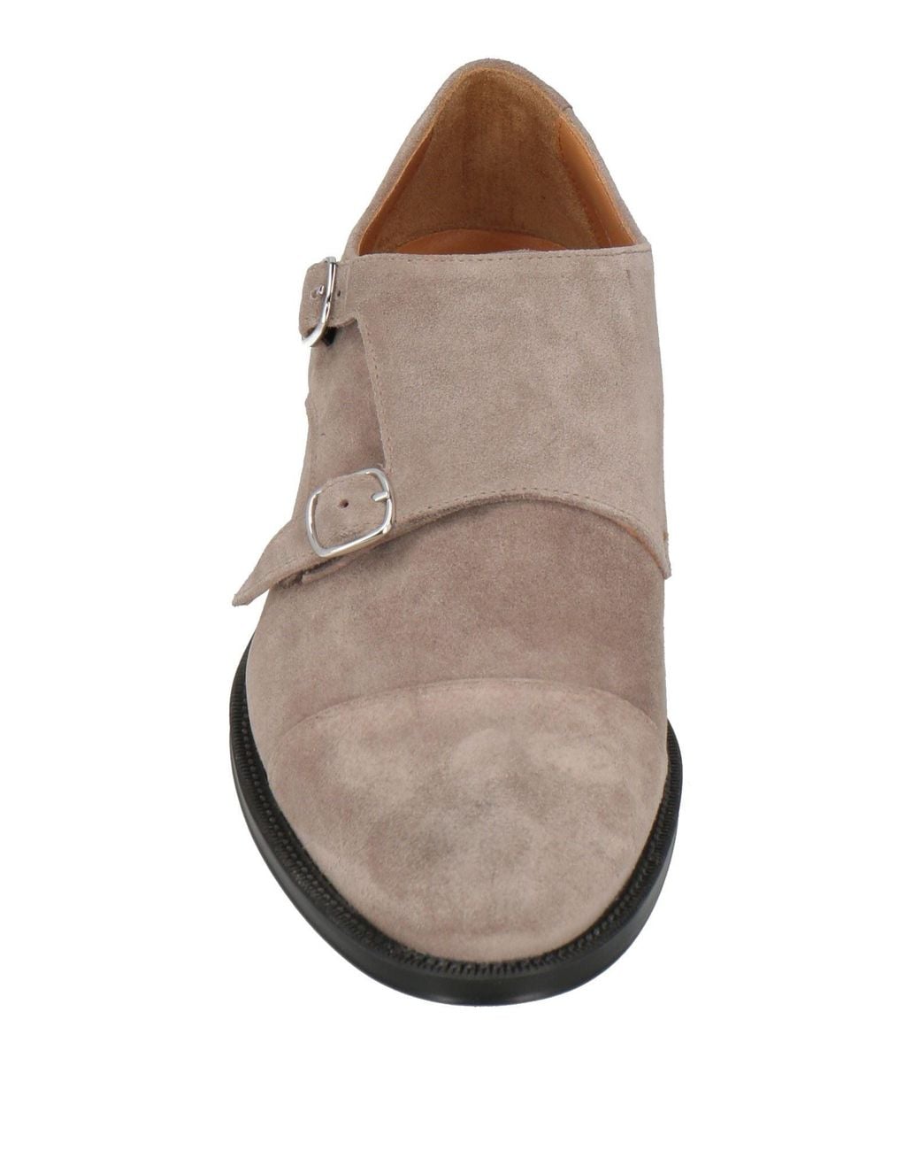 Doucal's Gray Loafers for men