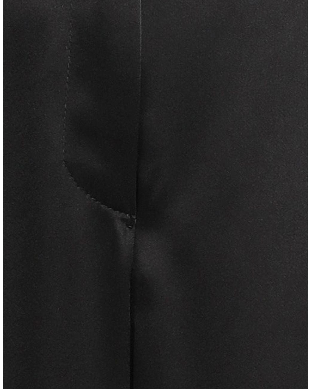 Pinko Black Trouser