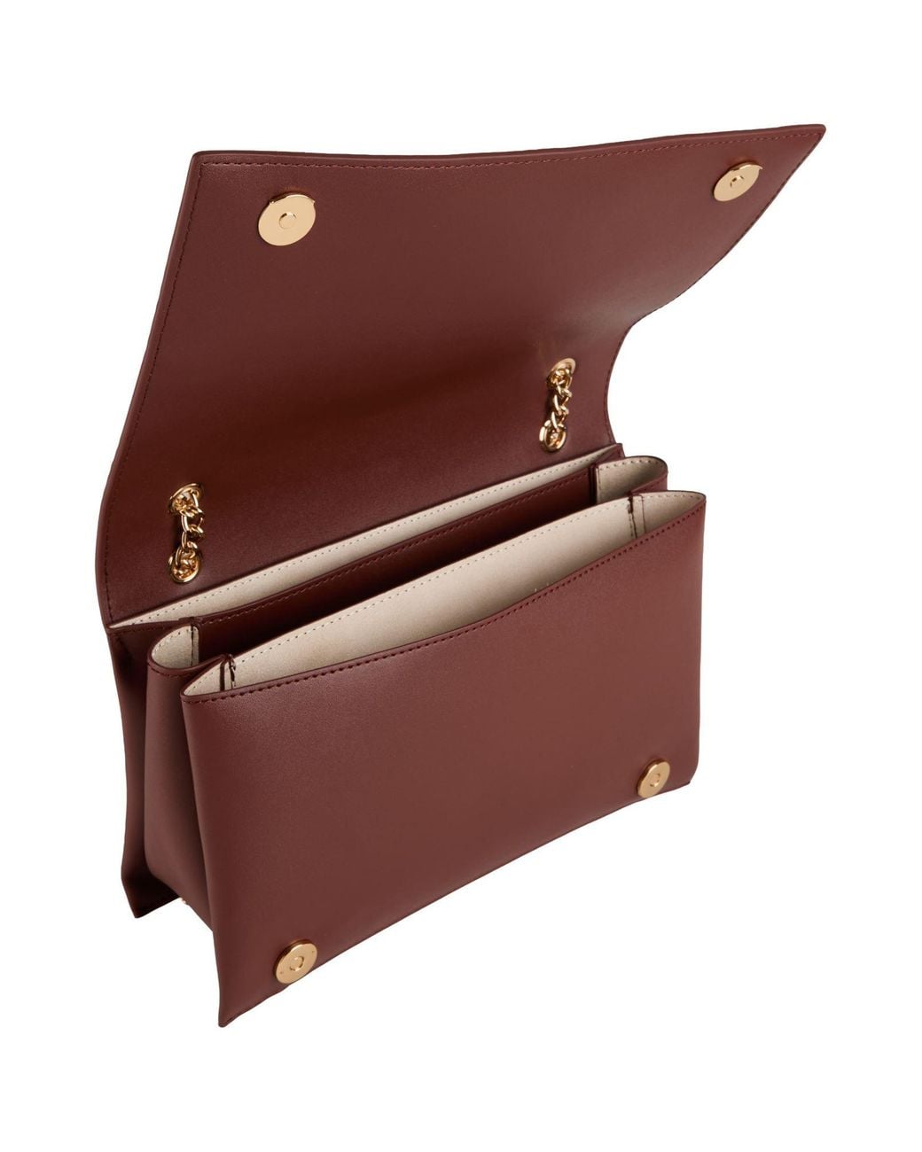 Love Moschino Red Shoulder Bags