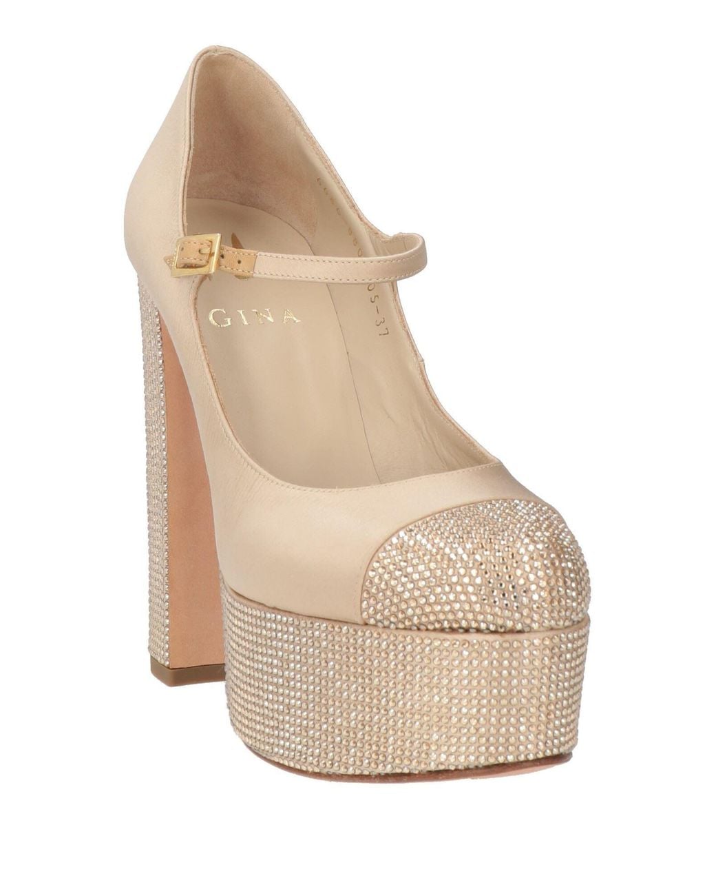 Gina Natural Pumps