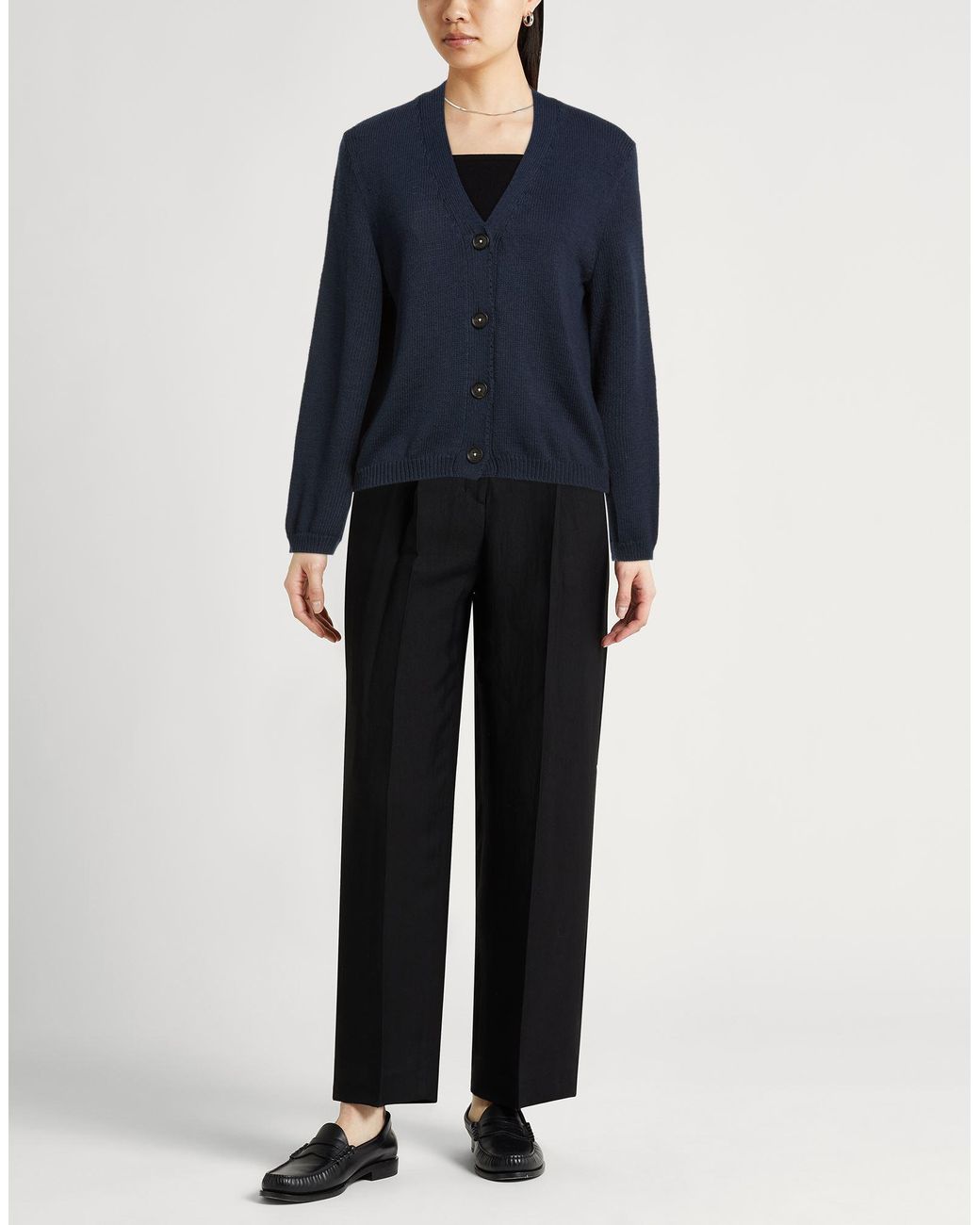 Massimo Alba Blue Cardigans