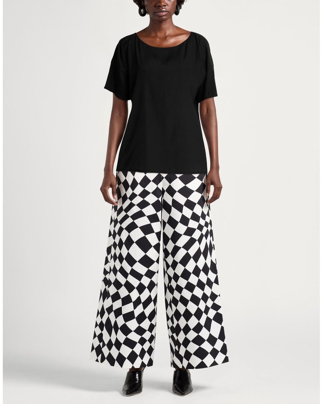 Suoli Black Top Silk, Elastane