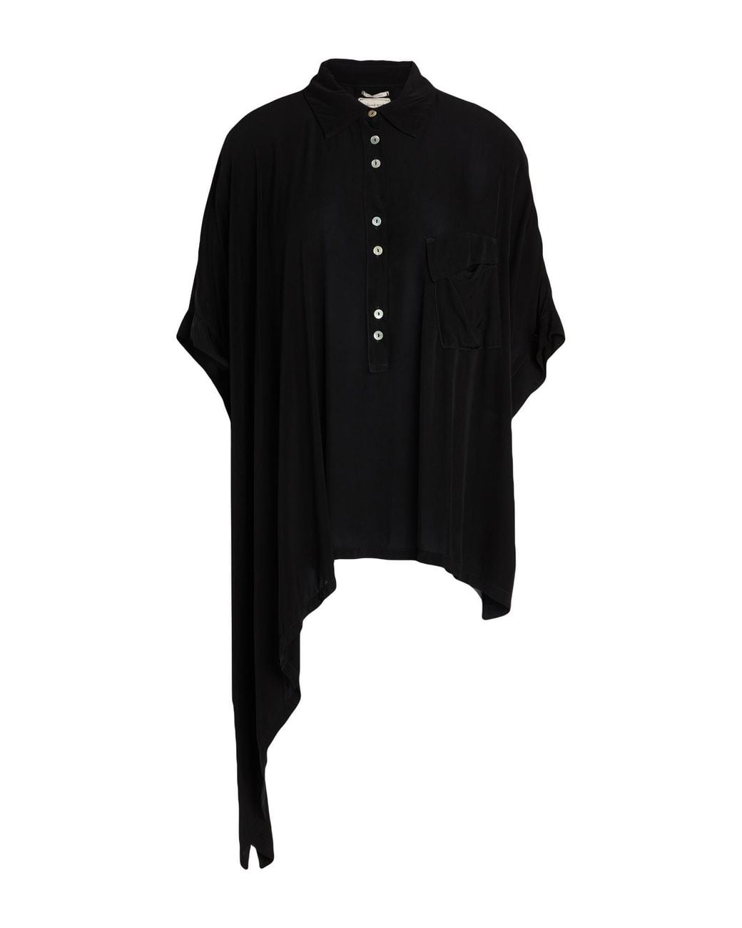 ALESSIA SANTI Black Top