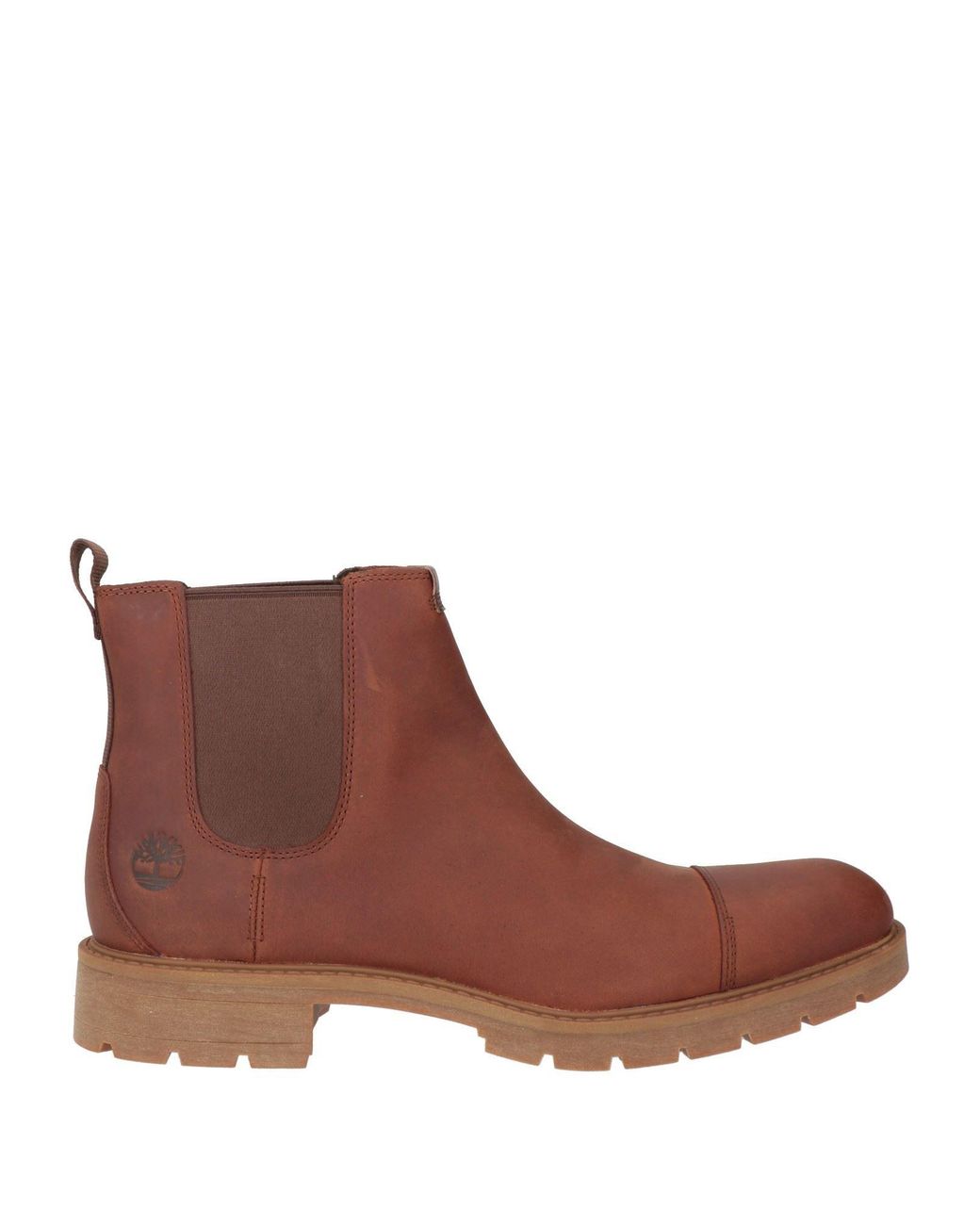 Timberland Brown Ankle Boots for men