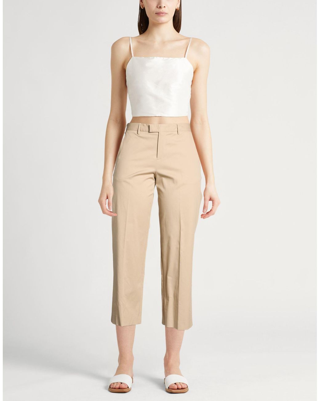 PT Torino Natural Pants