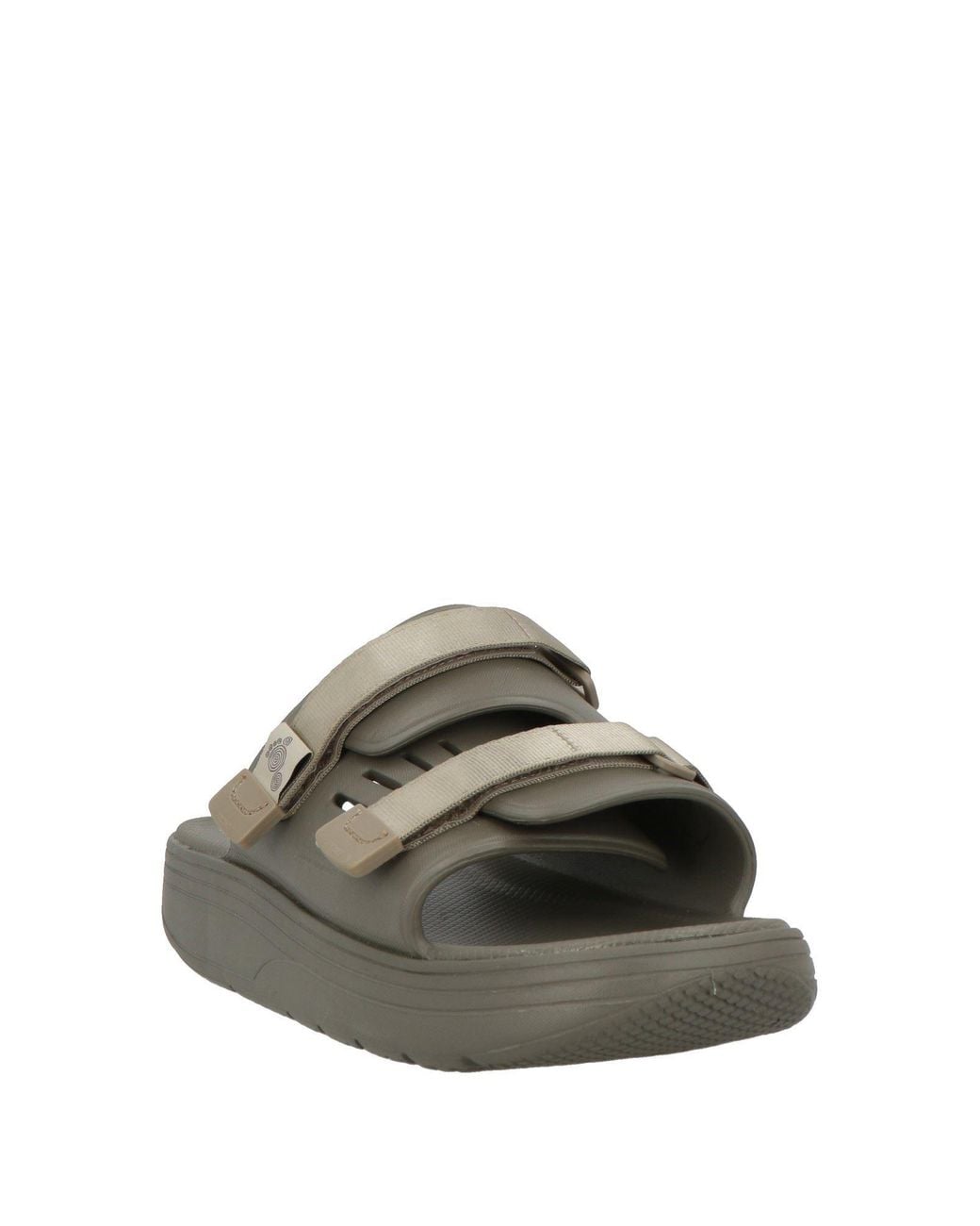 Suicoke Gray Sandals