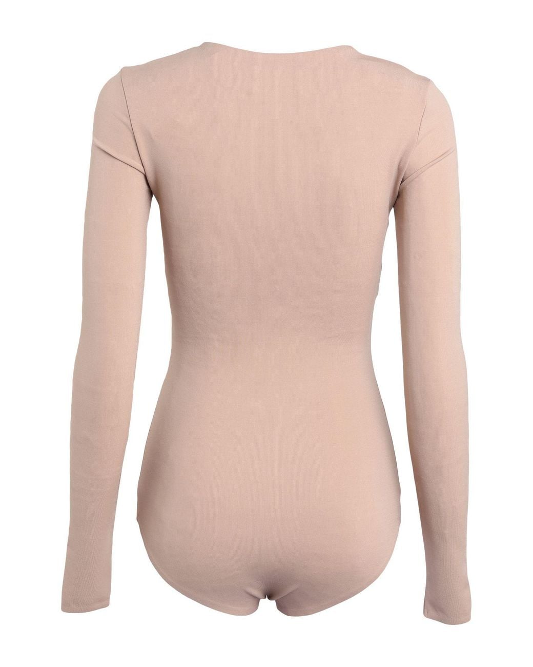 Maison Margiela Pink Bodysuit