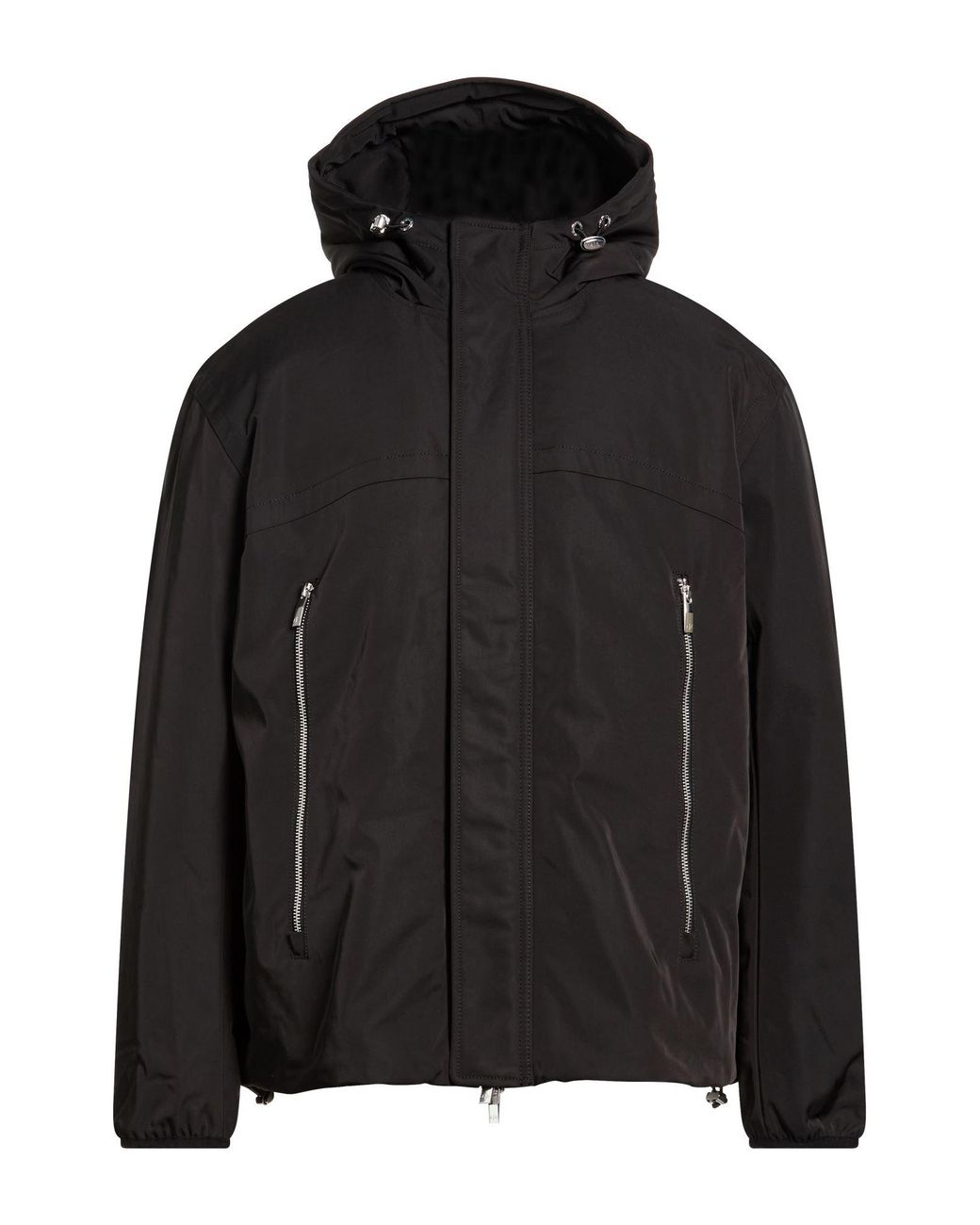 ARMANI EXCHANGE Black Jackets for men
