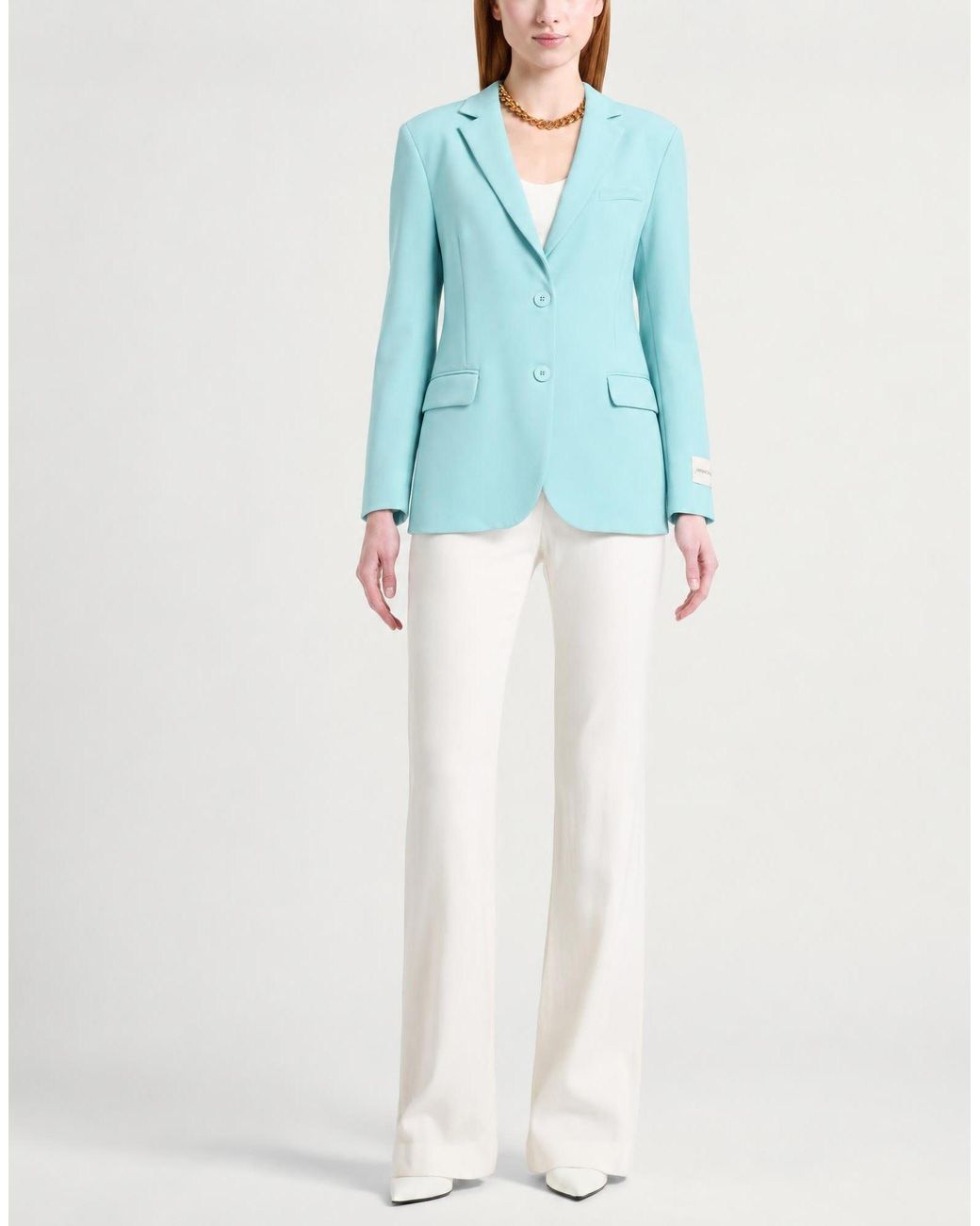 hinnominate Blue Blazer