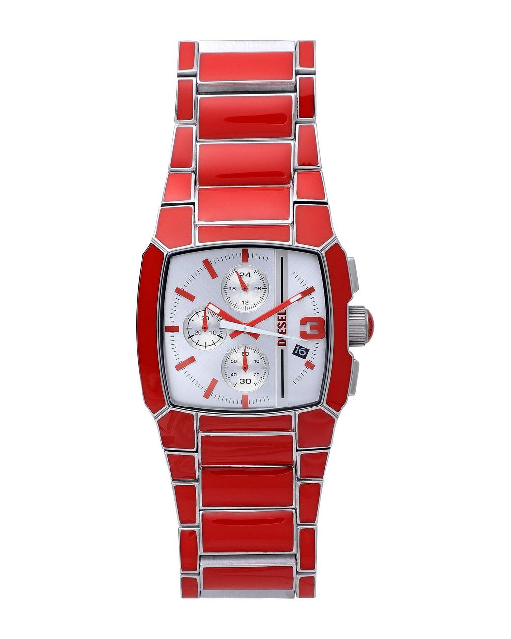 Wrist watch online diesel