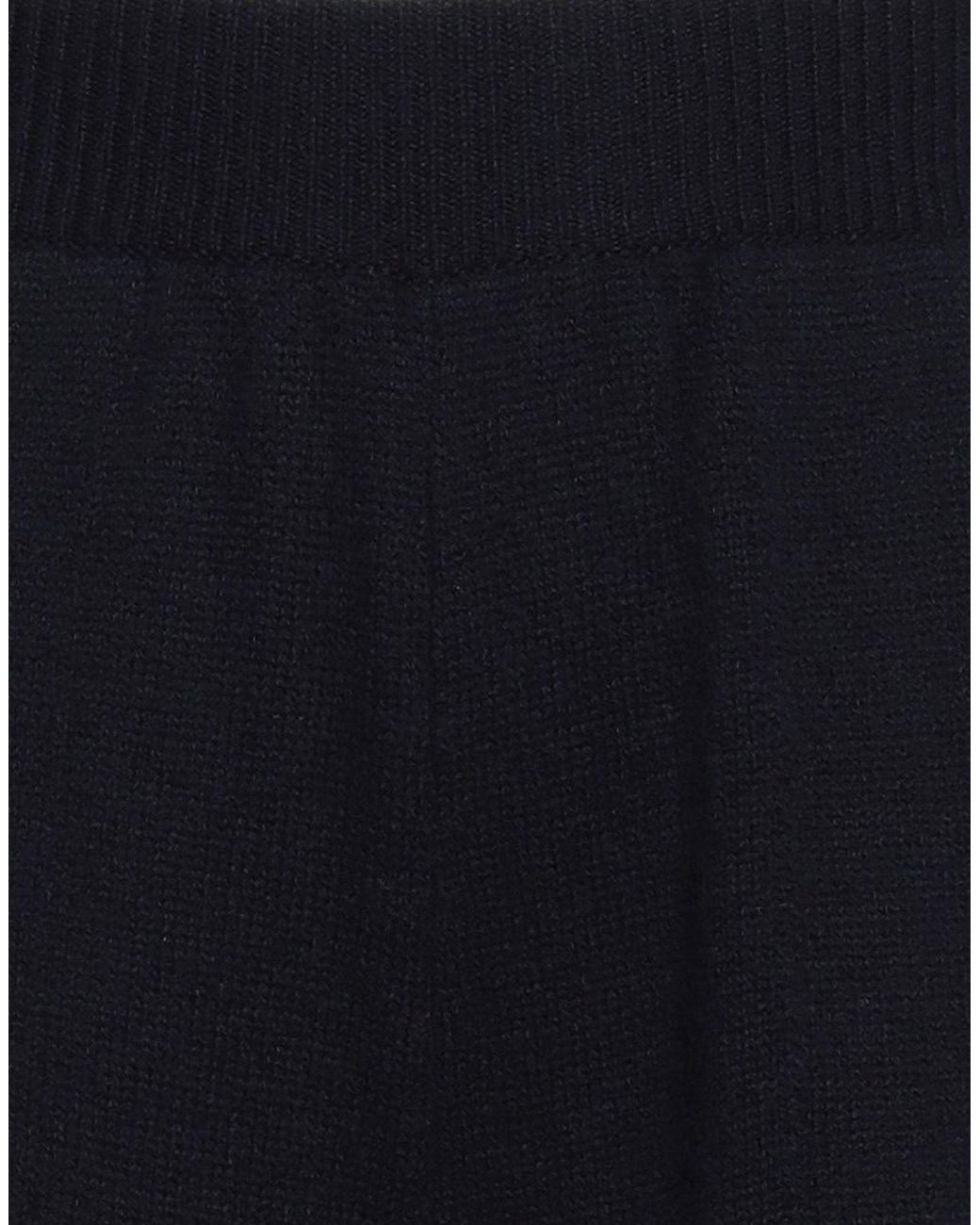 MSGM Blue Trouser
