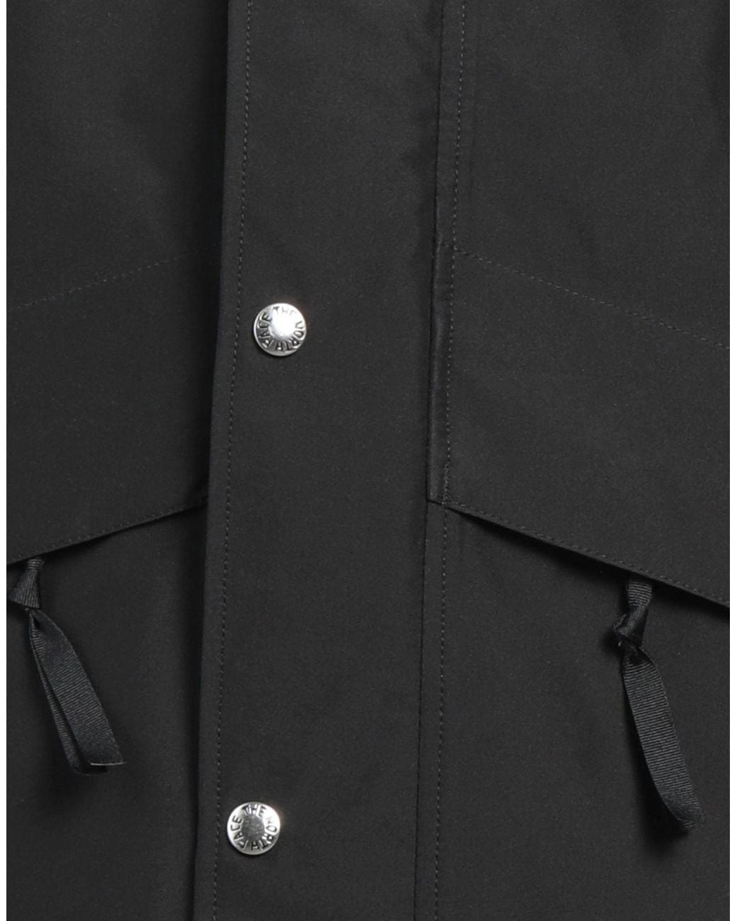 The North Face Black Jacket for men