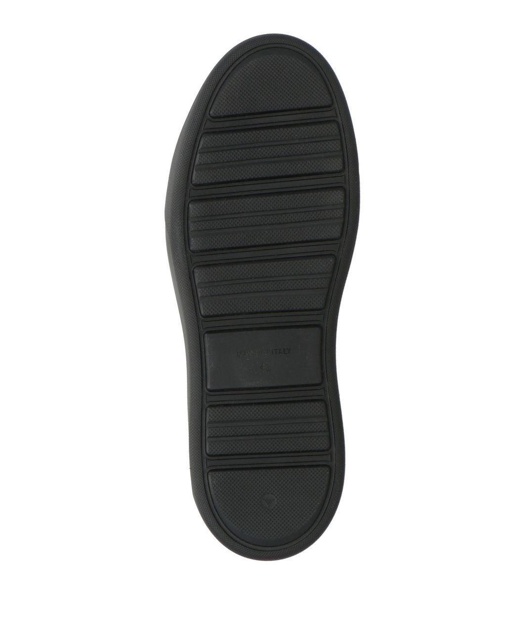 Giovanni Conti Black Trainers for men