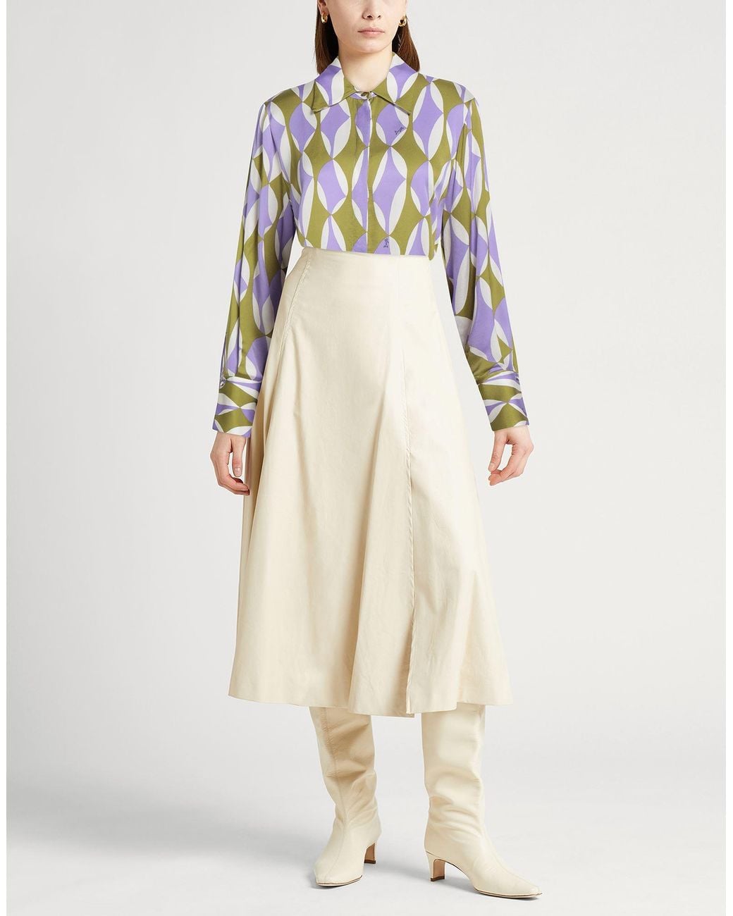 Liu Jo White Shirt