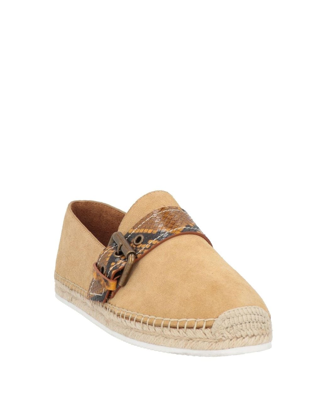 See By Chloé Natural Espadrilles