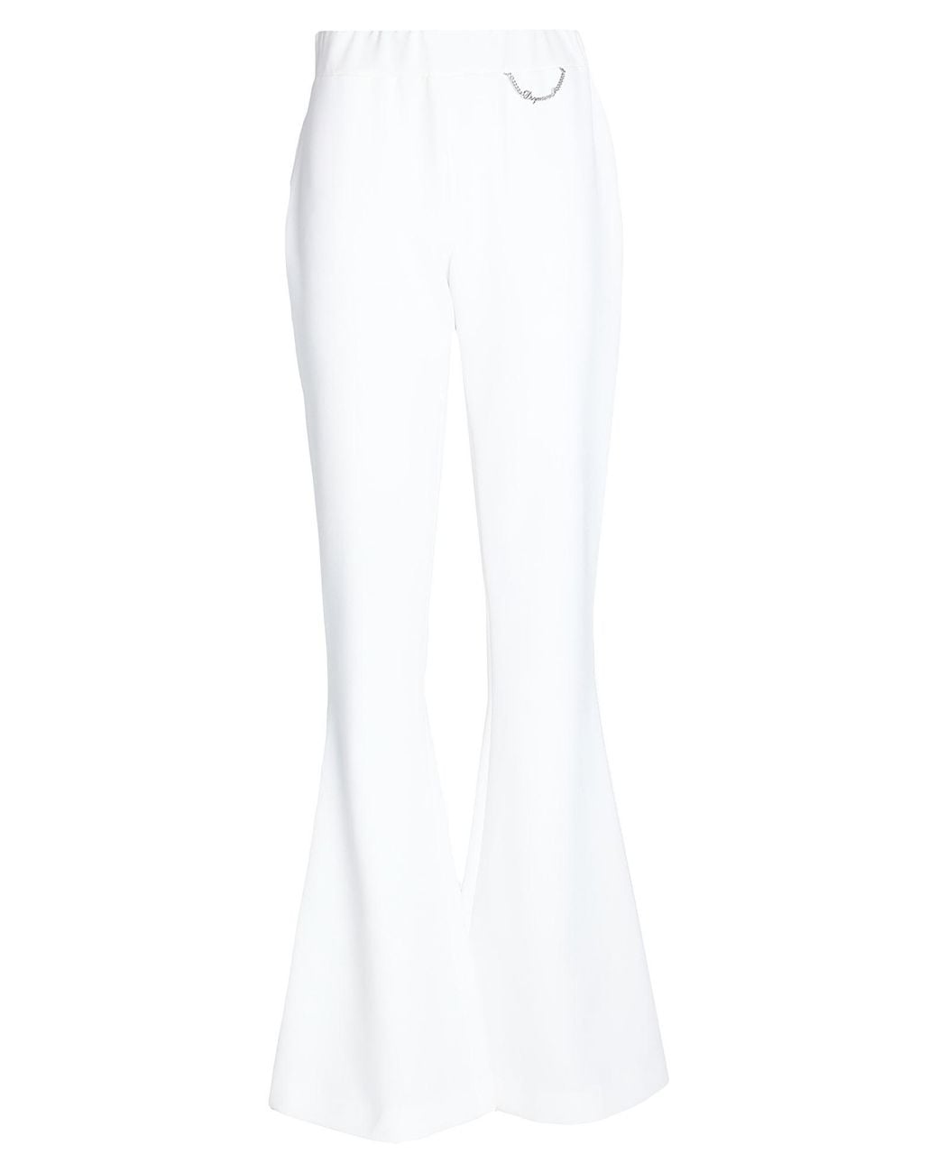 DSquared² White Trouser