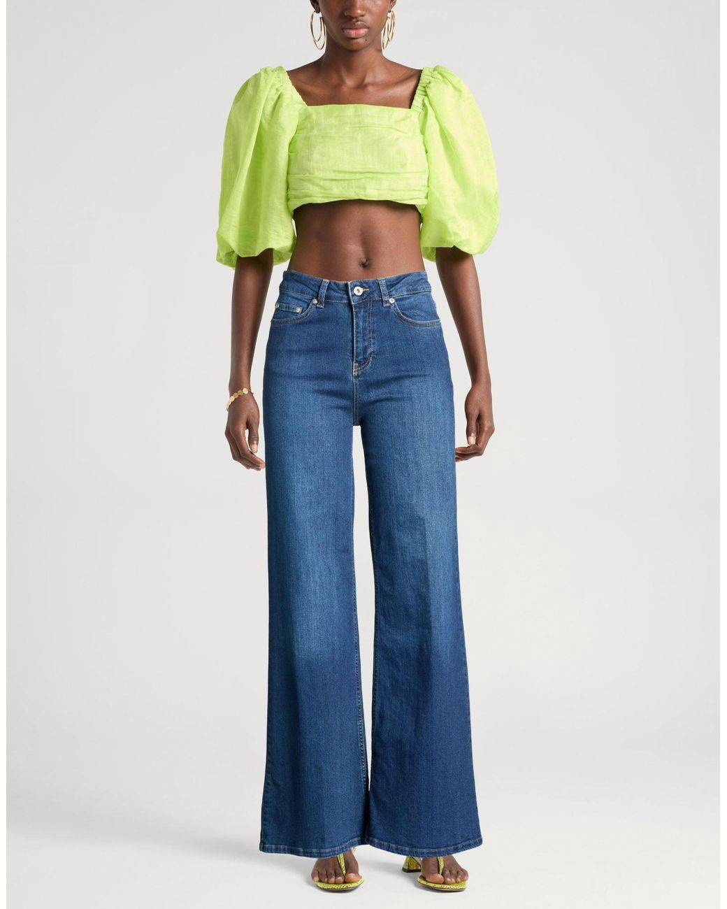 Ottod'Ame Blue Jeans