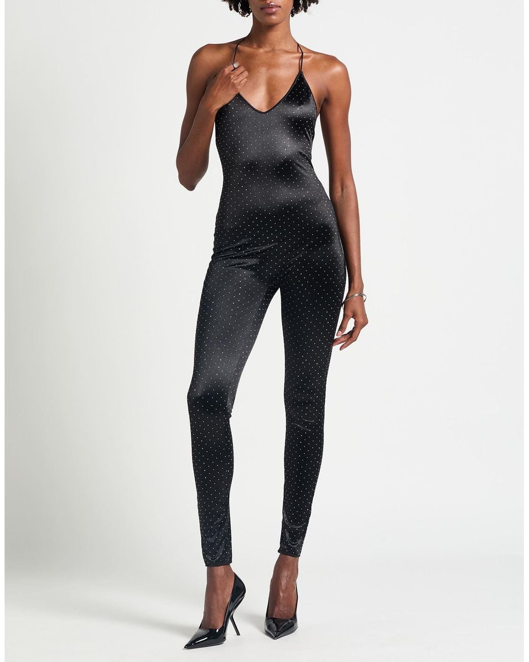 4giveness Black Jumpsuits