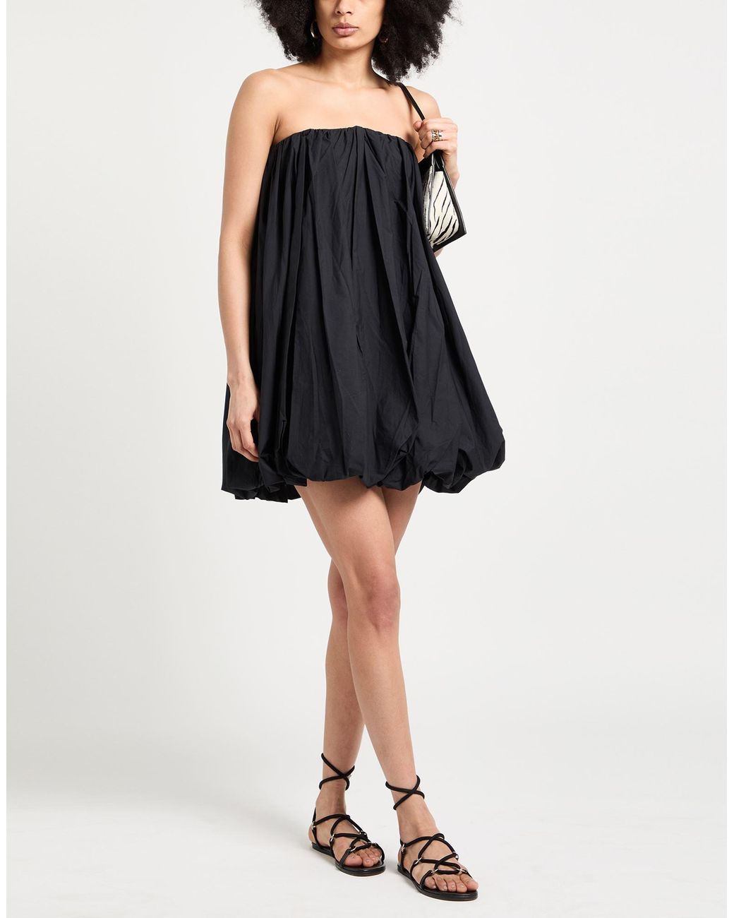 Ulla Johnson Blue Mini Dress